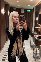 Проститутка Вика  (21 лет, Мурманск)